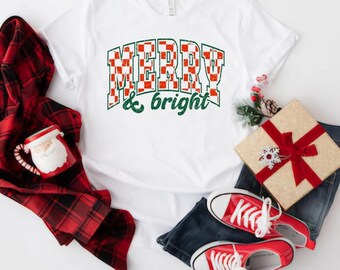 Merry & Bright Shirt