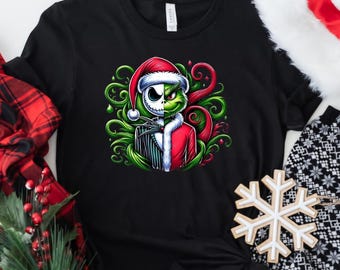 Holiday Favorite Characters Shirt