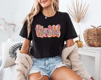 Thankful Shirt
