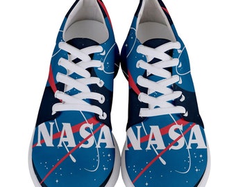 nasa tennis shoes