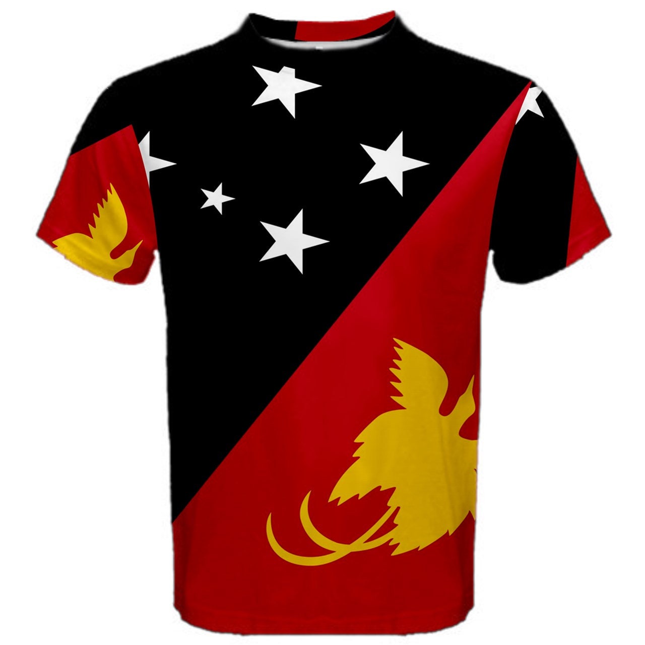 Guinea tee shirts Clearance