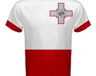 malta soccer jersey
