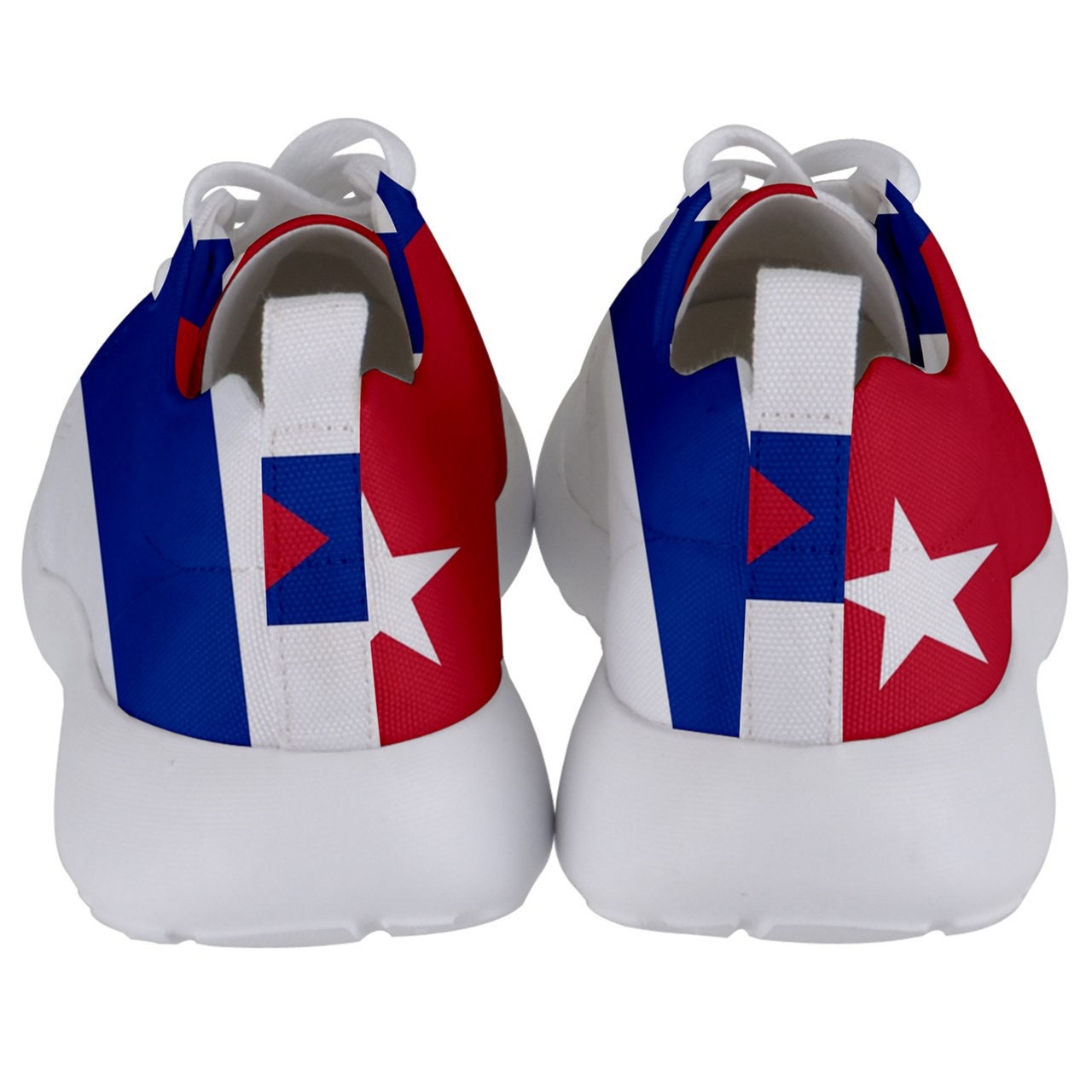 GaxfjRu Cuban Flag Print Women Lightweight Neck Tie Silk Head