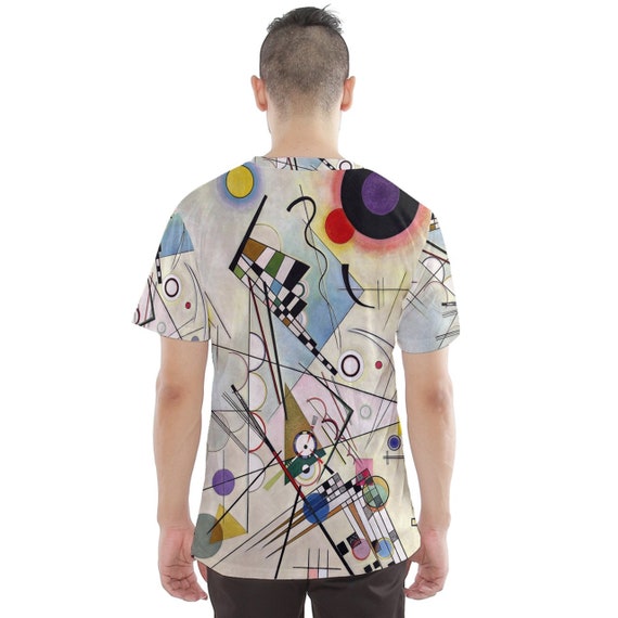 8 de Wassily Deporte masculino - Etsy España