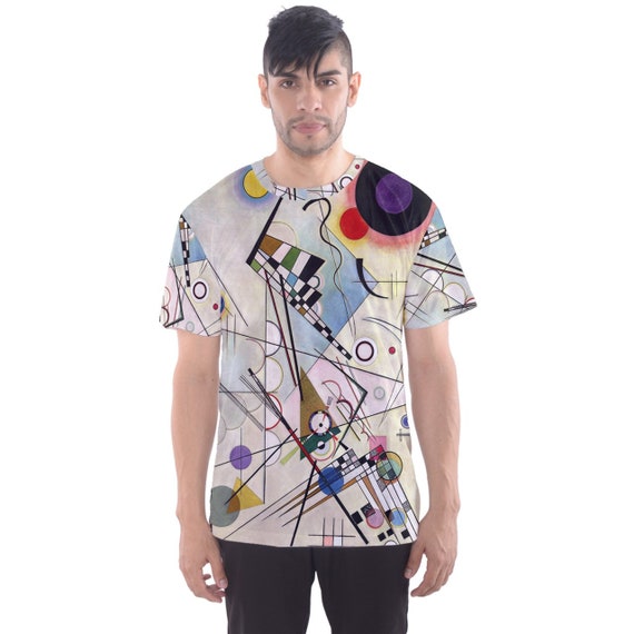 8 de Wassily Deporte masculino - Etsy España