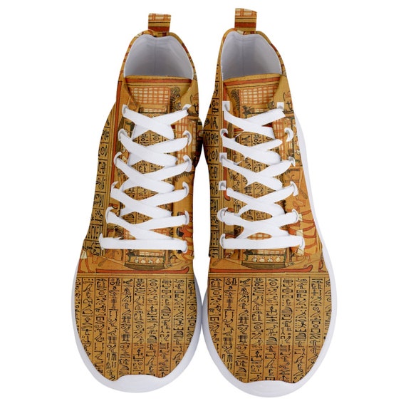 lightweight high top sneakers