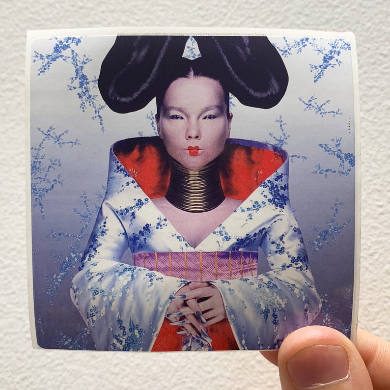 video klip homogenic