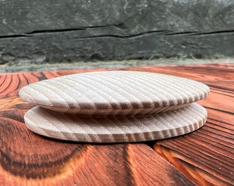 Wooden disc for Speedweve