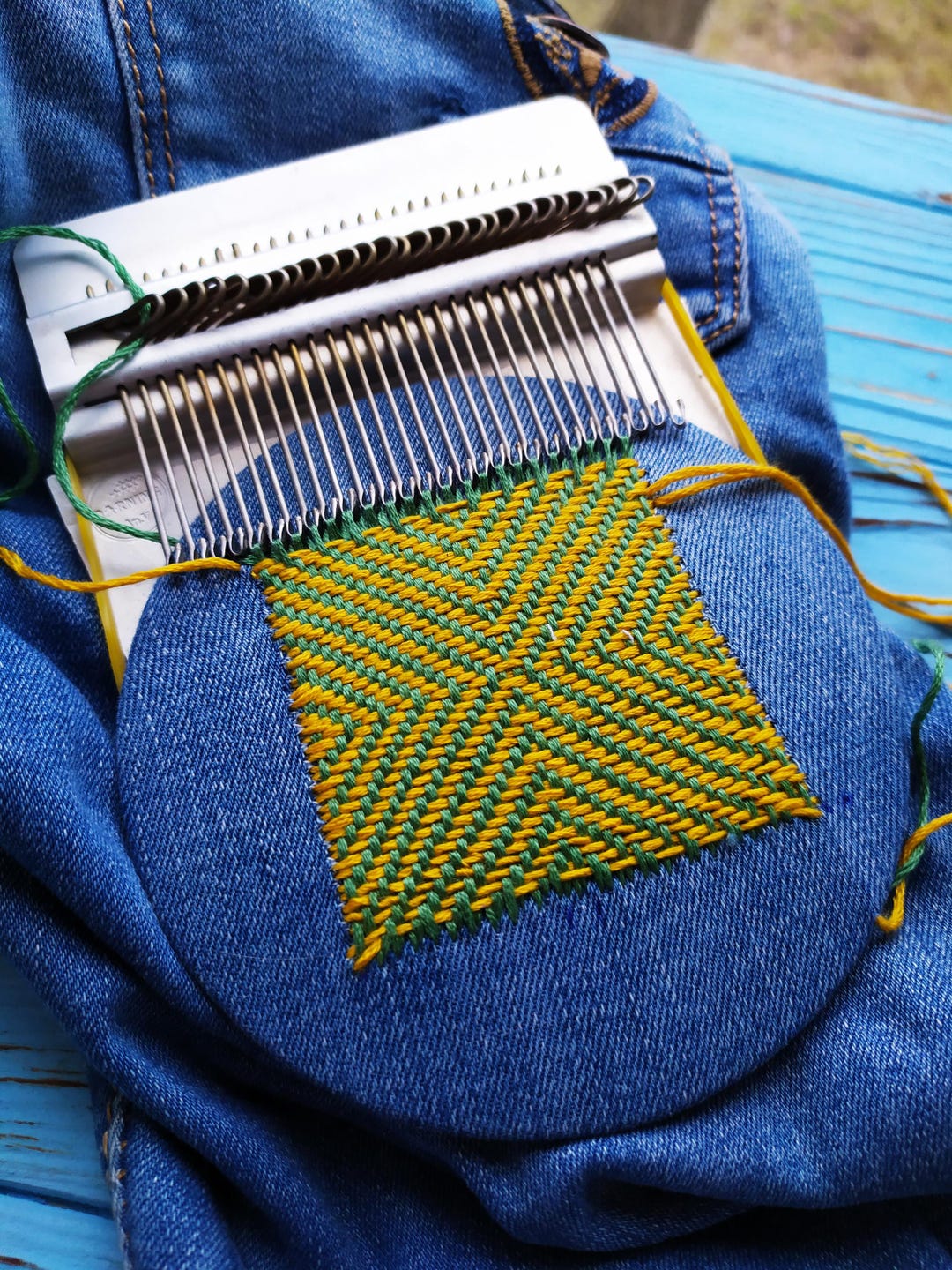 Pattern Design for Speedweve Type Machines - Etsy