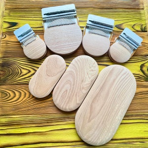 Weaving gift, Craft Kits 10,14,21,28 hooks, Small hand loom, Gift for girls, Mending loom,