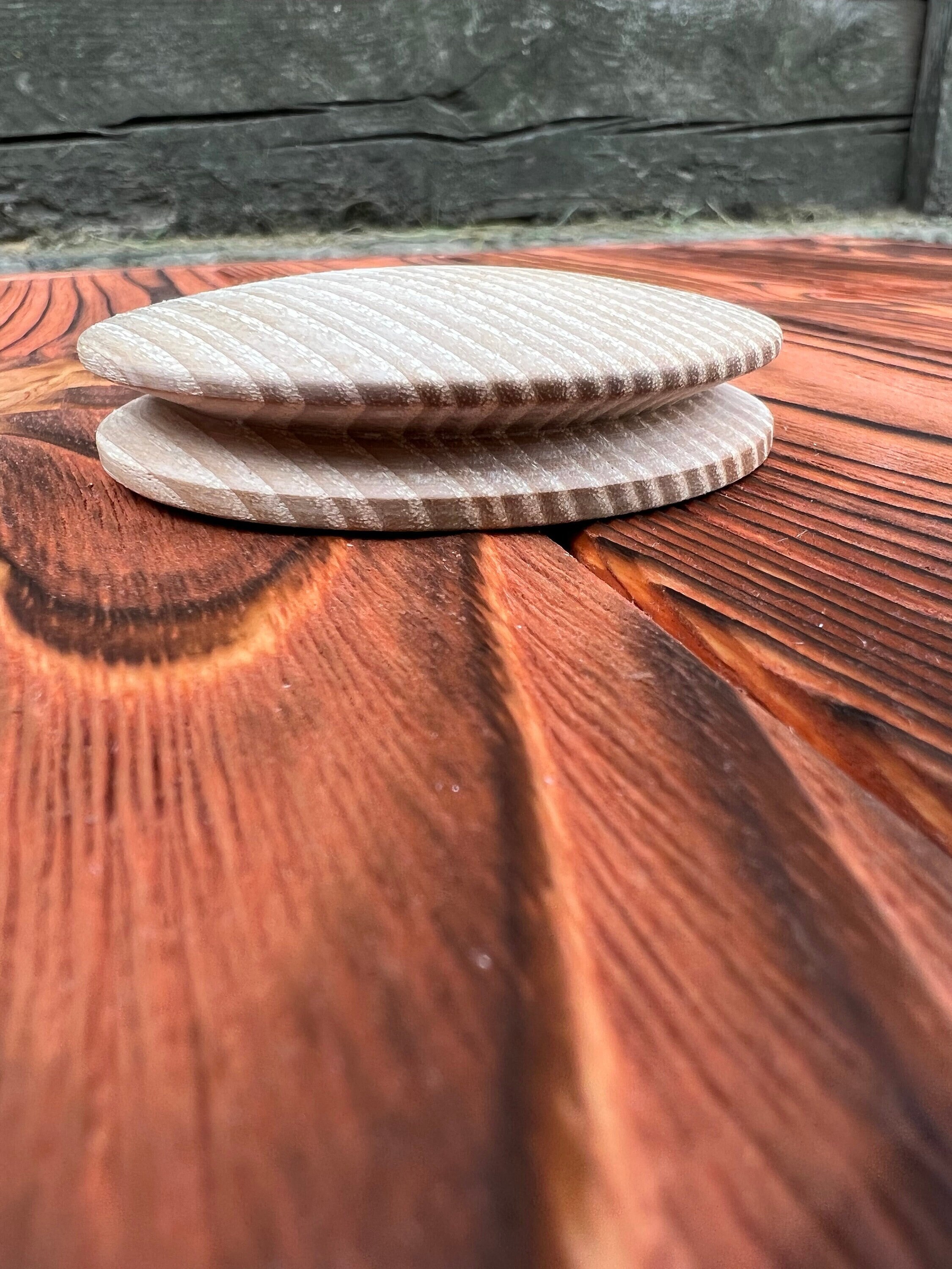 Wooden disc for Speedweve