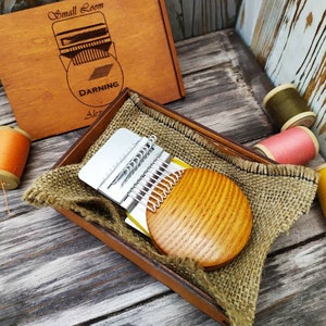 Wool Darning Kit – toolly