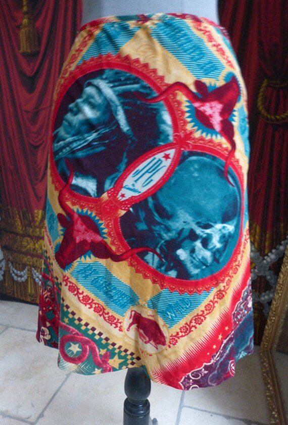 Gaultier skirt
