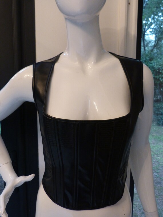 Gaultier corset
