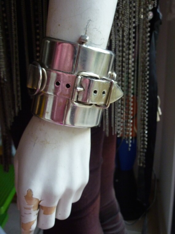 gaultier jeans paul gaultier jpg bracelet cuff RAR