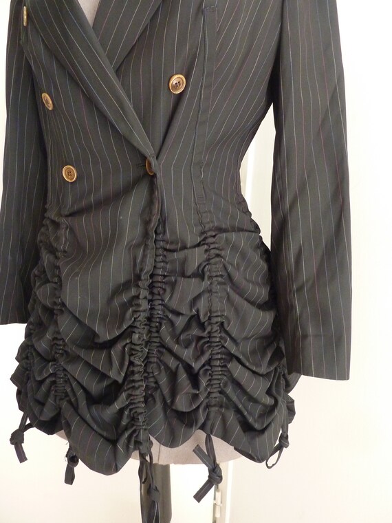 gaultier jeans paul gaultier jpg jacket