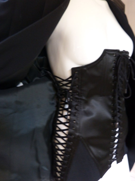 Rare veste gaultier corset intégré