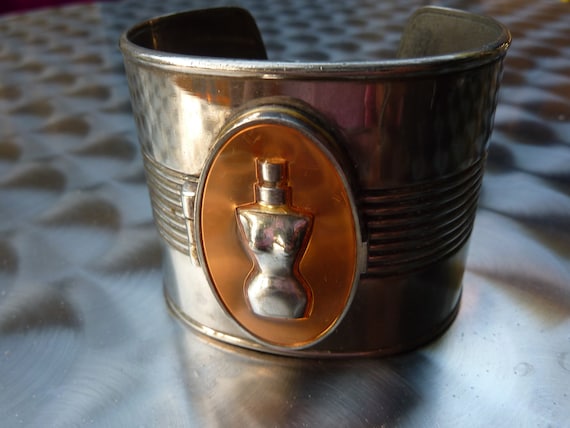 Gaultier jean paul gaultier jpg bracelet