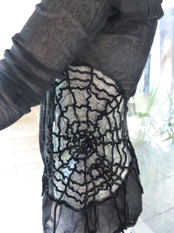 Gaultier's top knit