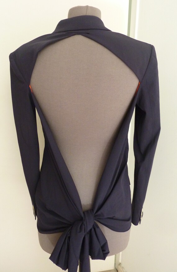 gaultier jean paul gaultier jpg jacket suit