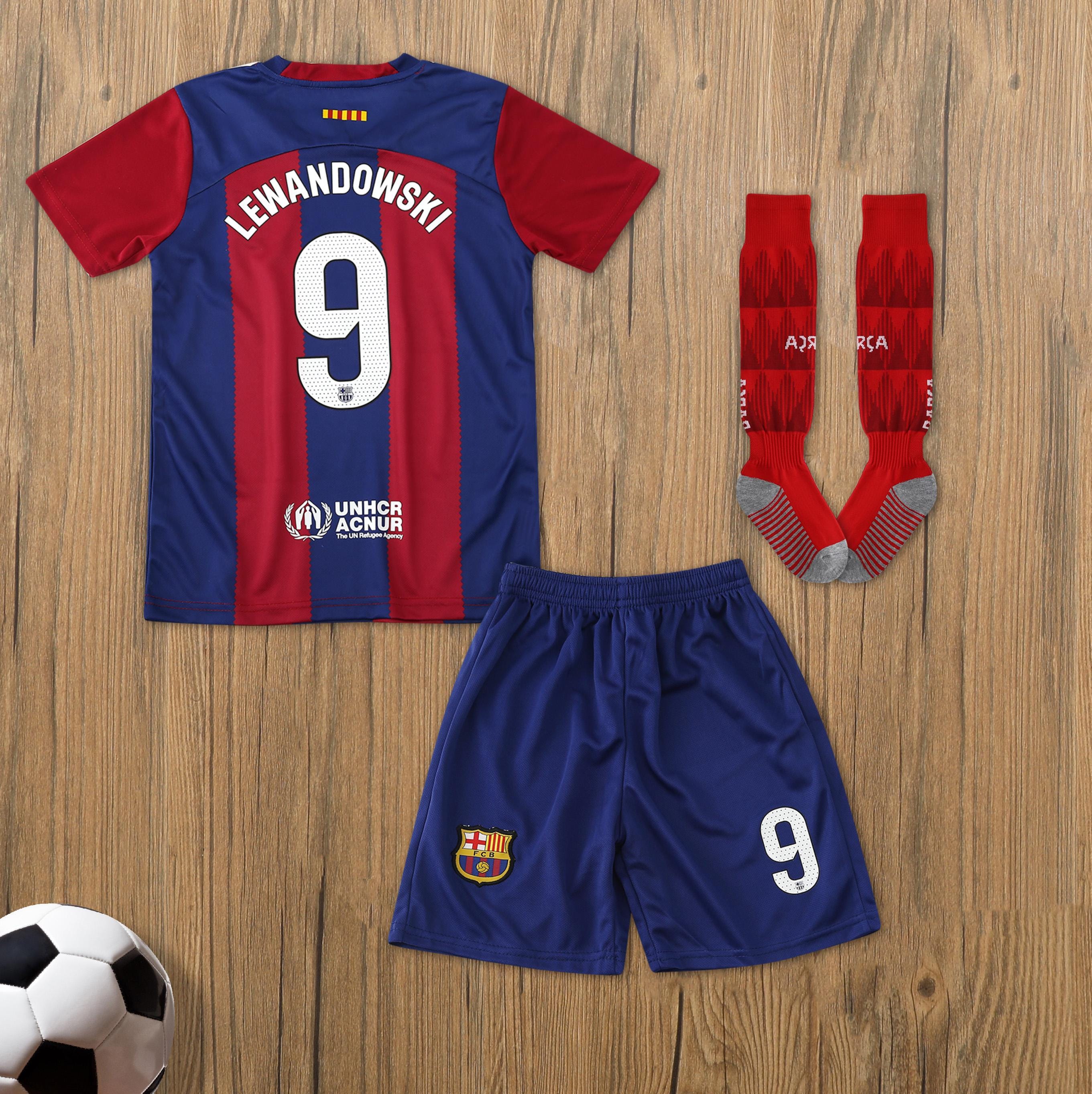 FC Barcelona Pedri 8 ジャージMサイズ FC Barcelona PEDRI 8 ジャージ M