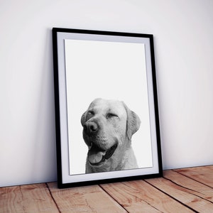 CUSTOM PET PORTRAIT/Peek-a-boo Pet Portrait/Custom Pet Memorial/Portrait Dog Cat Portrait/Pet Illustration/Dog Portrait/Christmas Gift image 5