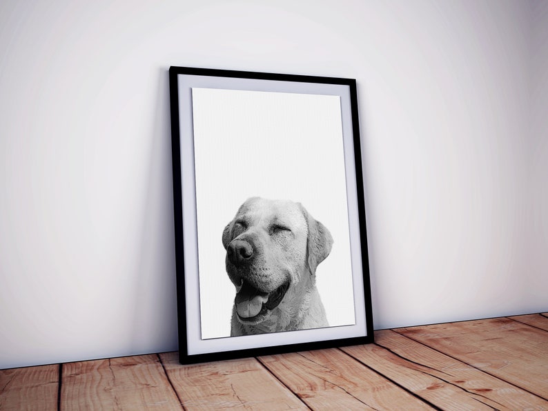 CUSTOM PET PORTRAIT/Peek-a-boo Pet Portrait/Custom Pet Memorial/Portrait Dog Cat Portrait/Pet Illustration/Dog Portrait/Christmas Gift image 5