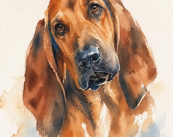 CUSTOM PET PORTRAIT/Watercolor Pet Portrait/Custom Pet Memorial/Portrait Dog Cat Portrait/Pet Illustration/Dog Portrait/Christmas Gift