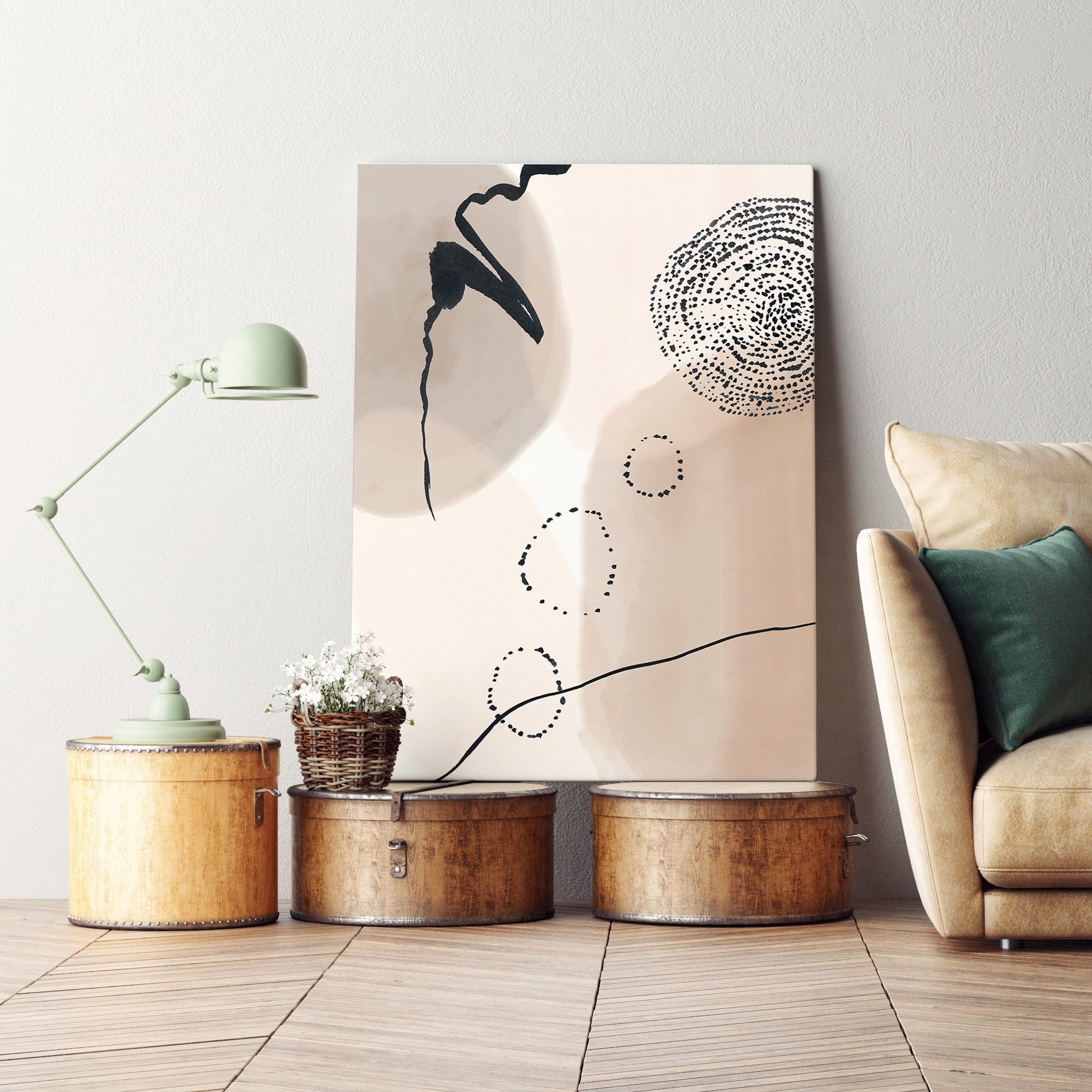 Abstract Wall Art Abstract Watercolor Print Abstract Etsy UK