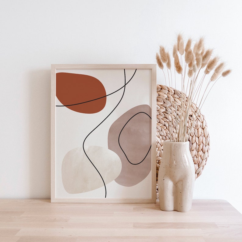 Mid Century Modern Printable Wall Art Abstract Neutral Colors Etsy mid-century-modern-printable-wall-art-abstract-neutral-colors-etsy