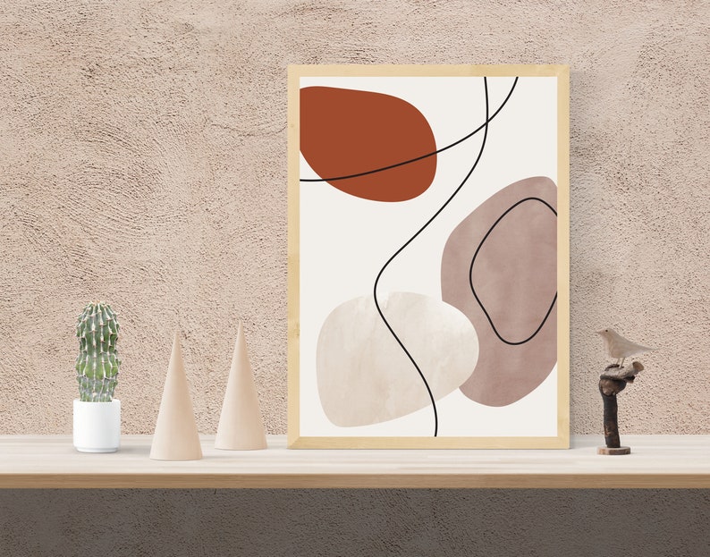 Mid Century Modern Printable Wall Art Abstract Neutral Colors Etsy mid-century-modern-printable-wall-art-abstract-neutral-colors-etsy