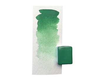Watercolor Paint – Smaragd N14 | Daylight Fluorescent, Forest Green | Electric Neos