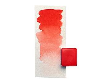 Watercolor Paint – Mars N10 | Daylight Fluorescent, Red | Sunlight
