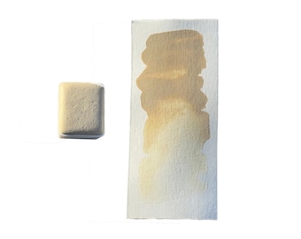 Champagnerbeige – Watercolor Paint T10 | Warm beige, highly pigmented, lightfast, semi staining