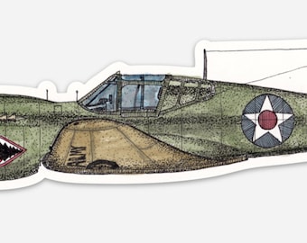 Vintage Ww2 Avg Tigers Squadron Piloto Parche Volador Camise Vintage Ww2 Avg Tigers Squadron Piloto Parche Volador Camise