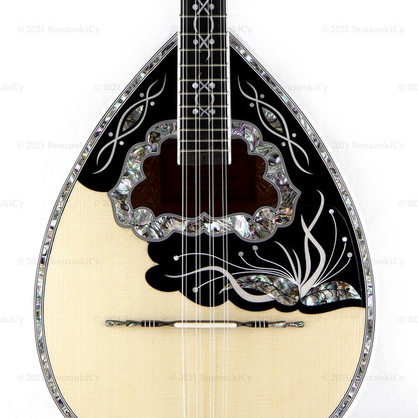 Greek Bouzouki Etsy