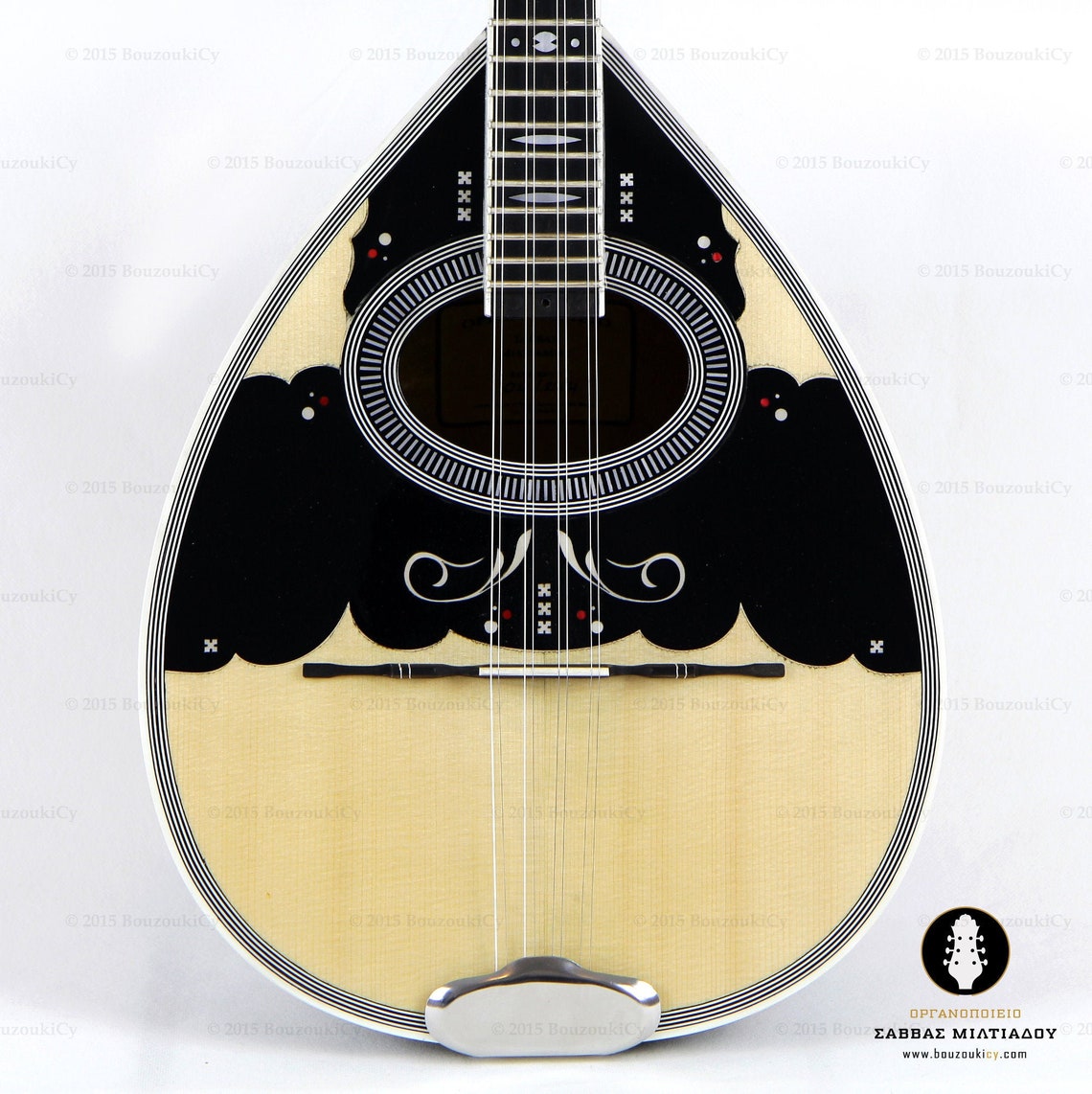 Handmade Greek Bouzouki Custom Designed Professional 8 Etsy Australia