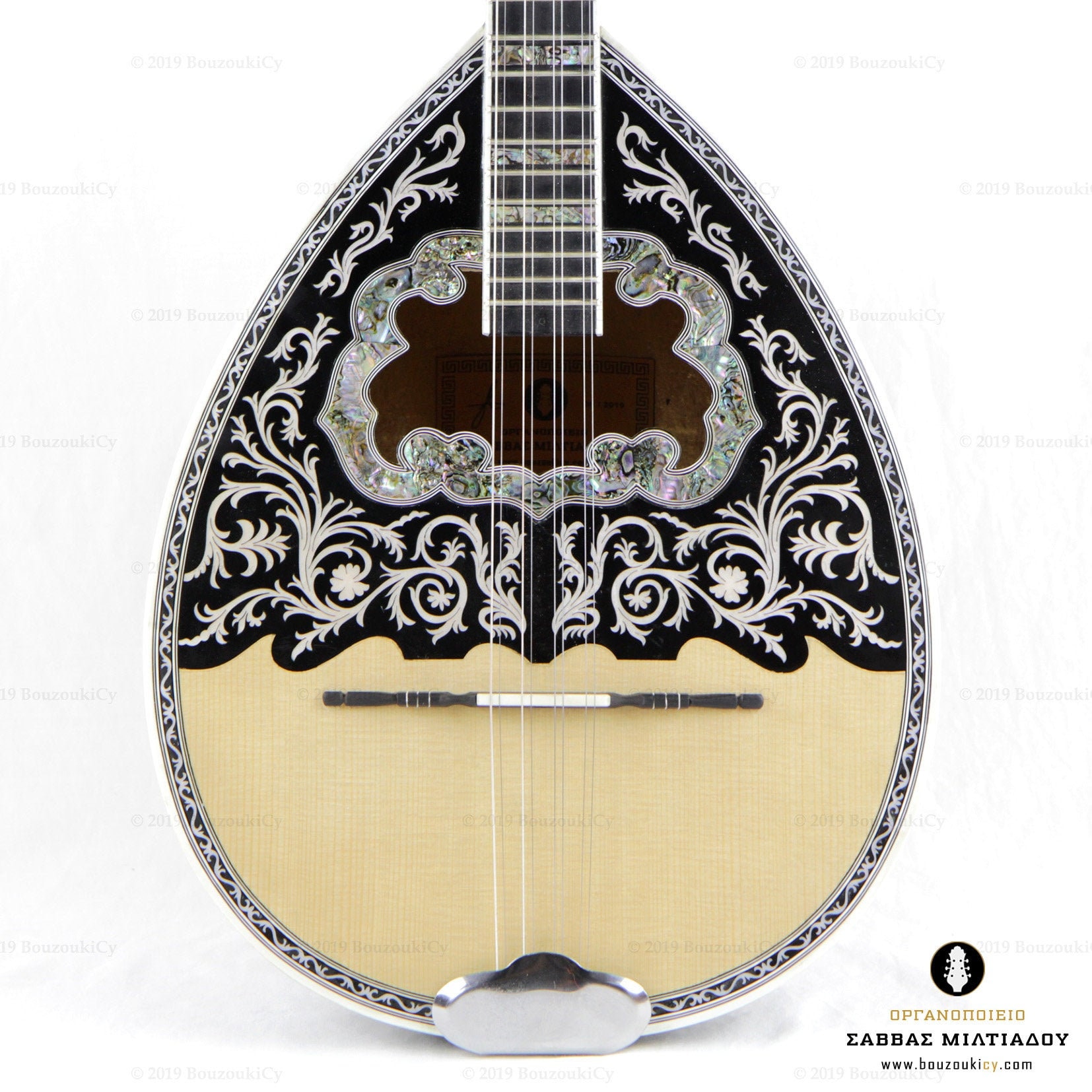 Handmade Greek Bouzouki Custom Designed Professional 8 Etsy UK