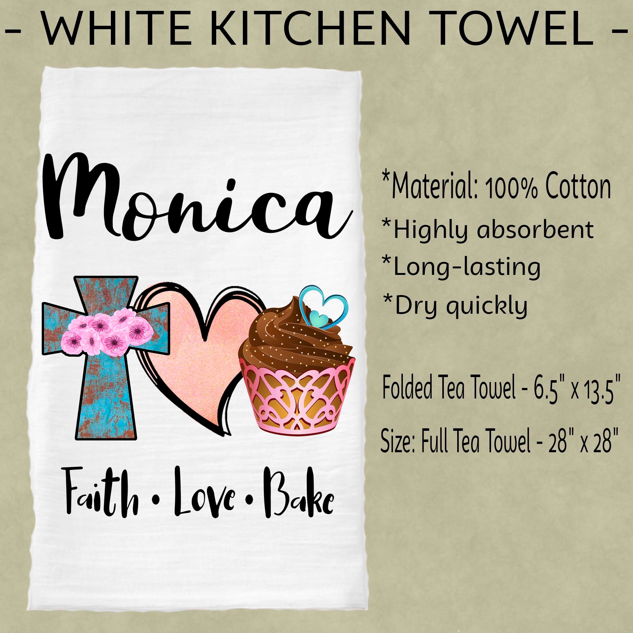 Customized Apron Christian Apron Custom Apron Etsy