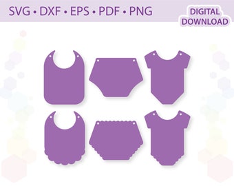 Download Baby Banner Svg Etsy