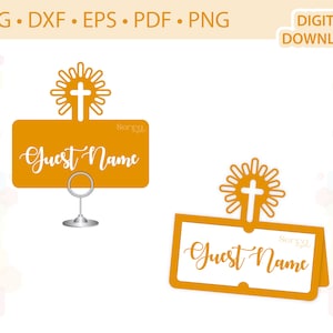 Plantilla de tarjeta de nombre de tarjeta de ubicación cruzada .svg .dxf .eps .pdf .png