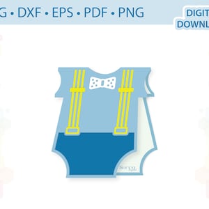Baby Boy Baby Shower Card Uitnodiging sjabloon .svg .dxf .eps .pdf .png