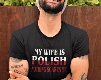 Polnische Polska Koszulka T-shirt Shirts & Tops