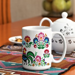 Kubek Mug Poland Polish Novelty Mug