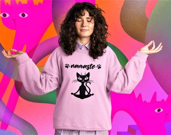 Yoga Sweater - Etsy UK