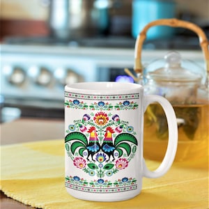 Kubek Mug Poland Polish Novelty Mug