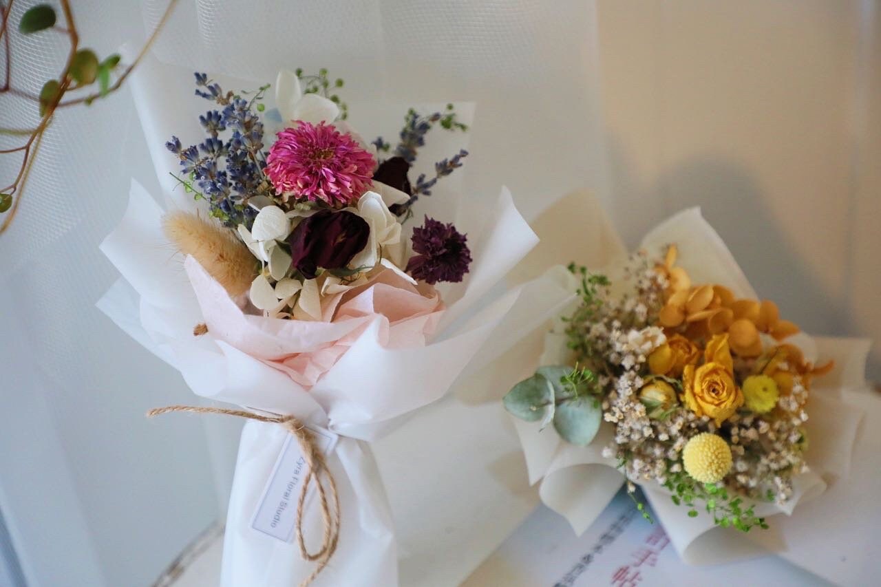 Mini Flower Bouquet/ Car Decoration 