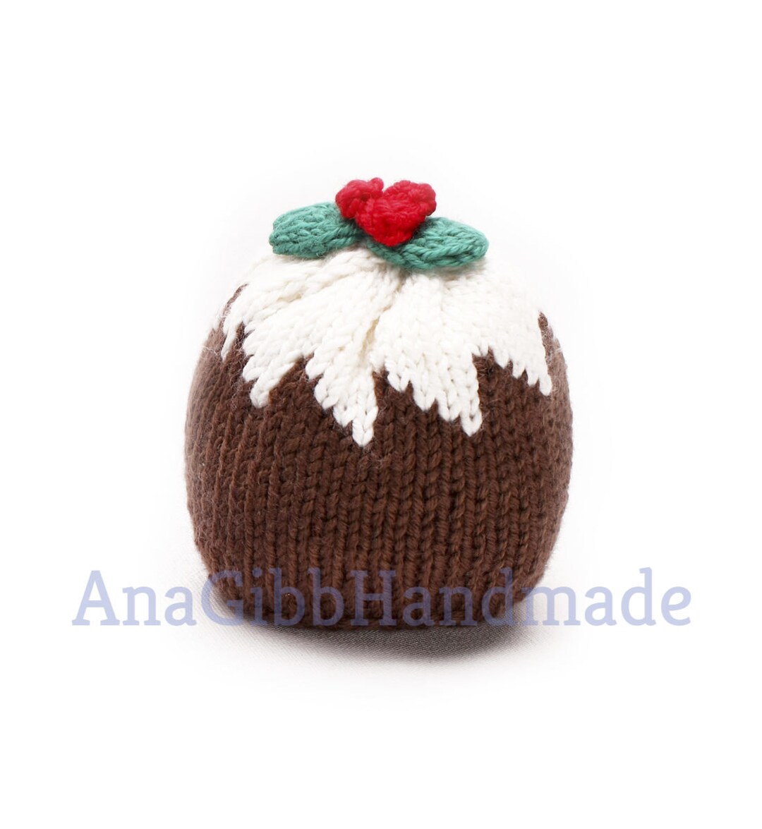 Christmas Pudding Hat Children and Adult Etsy