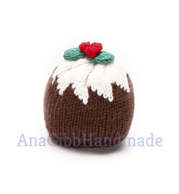 Christmas Pudding Hat | Etsy Singapore