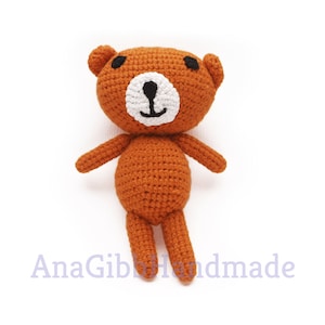 Teddy with a Rattle